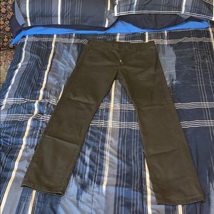 Levi Dark Gray Skinny Jeans 32’ 32’